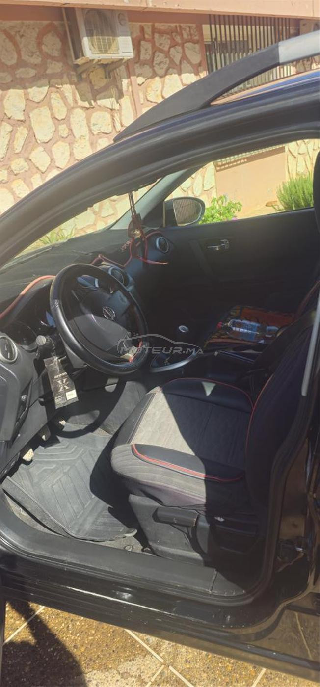 Nissan qachqai a vendre