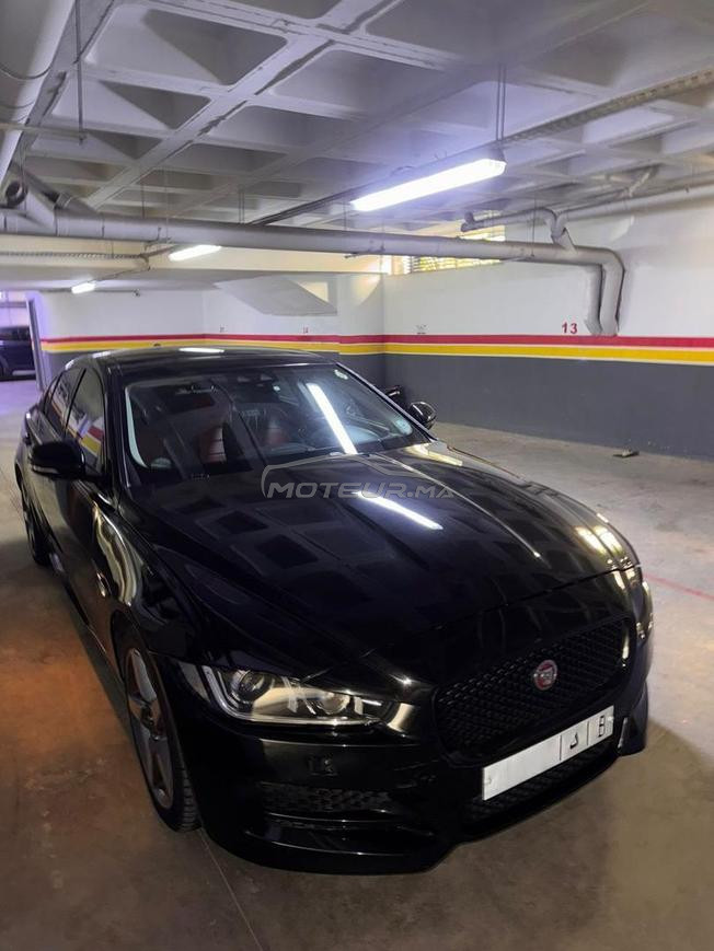 Jaguar XE Diesel Automatique 2017 à Casablanca