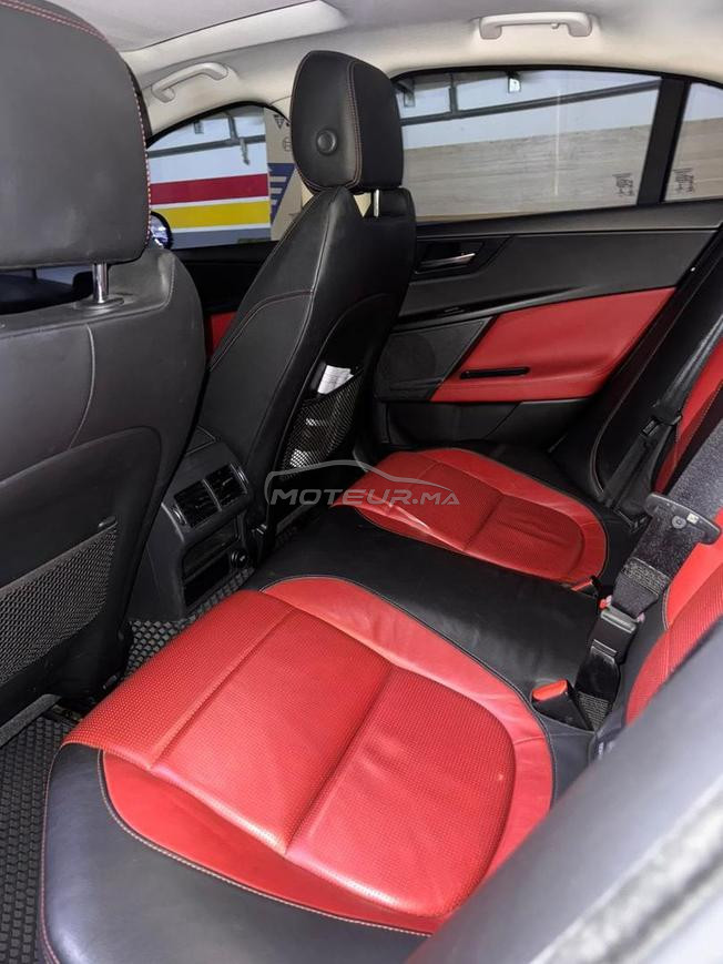 Jaguar XE Diesel Automatique 2017 à Casablanca