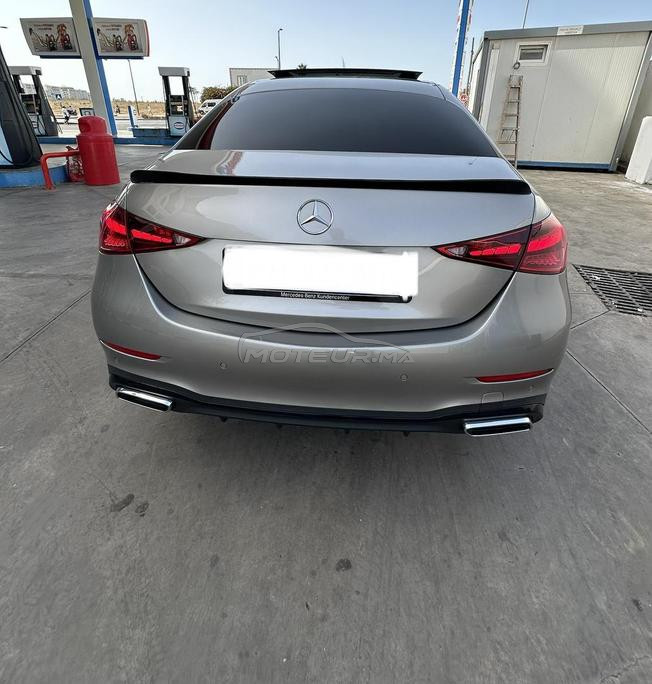 classe c220 amg line