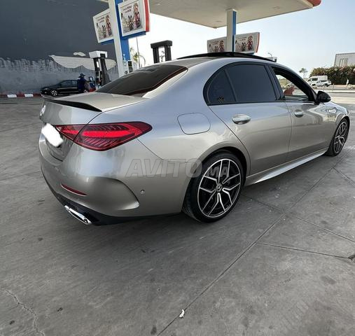 كلاس سي 220 AMG لاين - 2