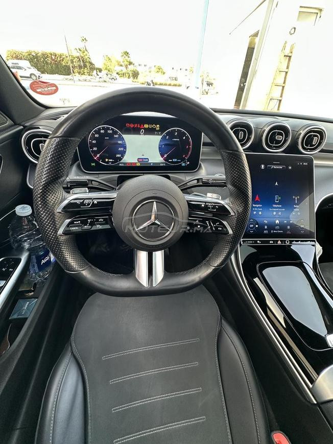classe c220 amg line