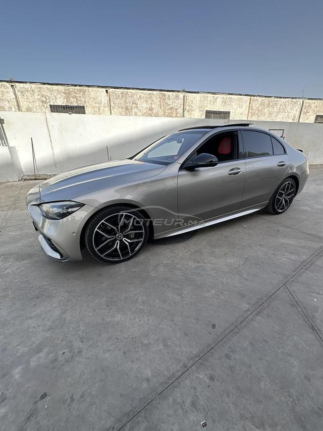classe c220 amg line