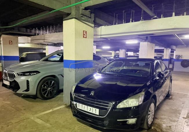 Peugeot 508 Essence Manuelle 2011 à Tanger