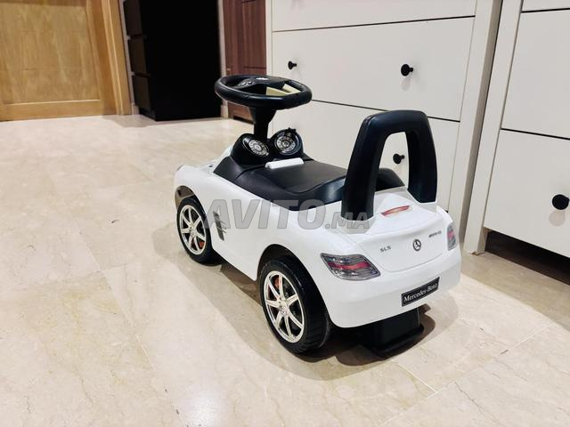مرسيدس SLS AMG للرضع - 2