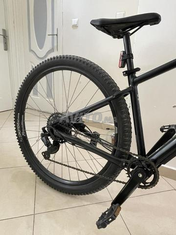 Vélo ROCKRIDER VTT EXPL 500 - 2