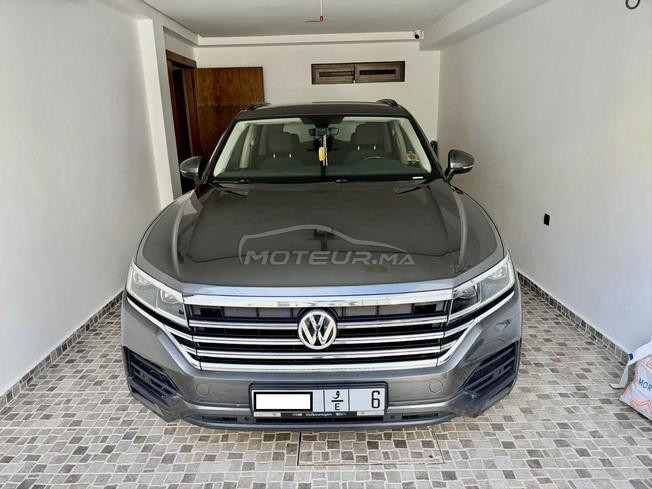 VOLKSWAGEN Touareg 3.0 V6 TDI 2019 - Irréprochable