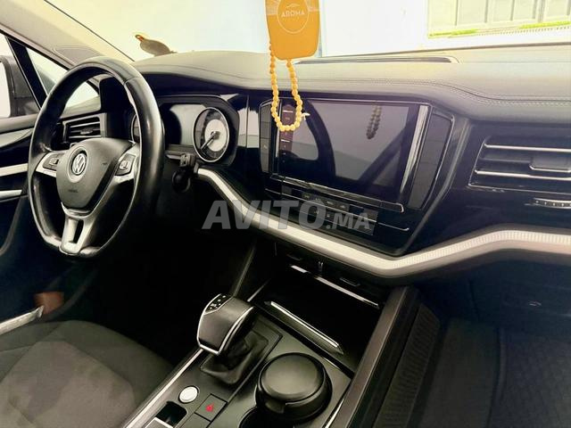 VOLKSWAGEN Touareg 3.0 V6 TDI 2019 - Irréprochable - 2