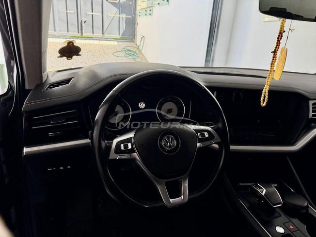 VOLKSWAGEN Touareg 3.0 V6 TDI 2019 - Irréprochable