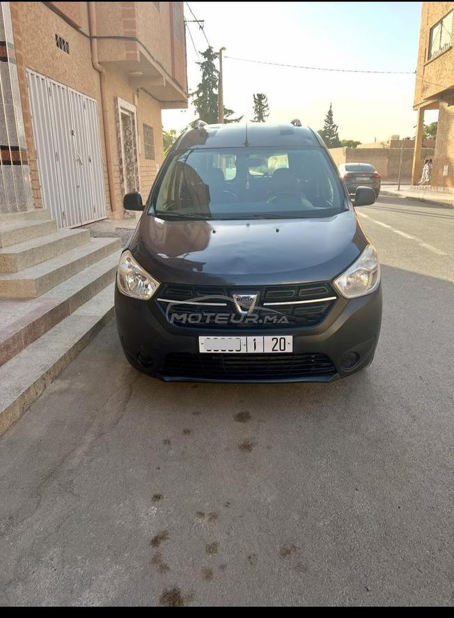 Dacia Dokker 2018