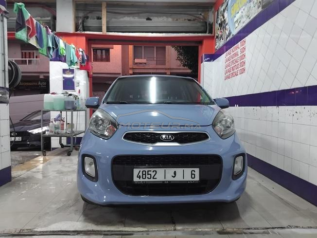 Kia picanto 2017