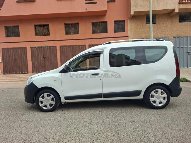 Dacia dokker très bon état 