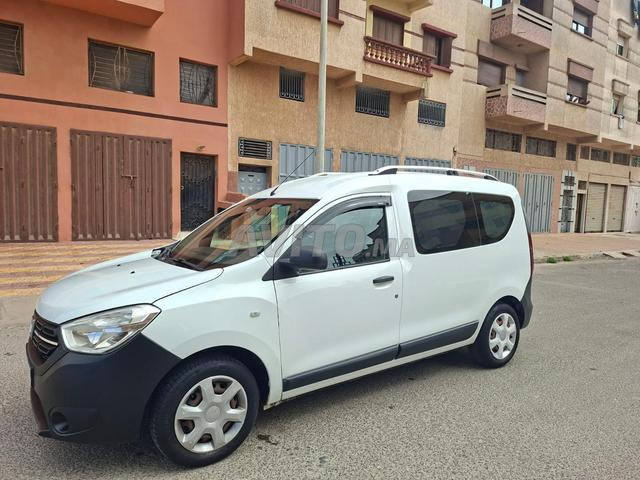 Dacia dokker très bon état - 2