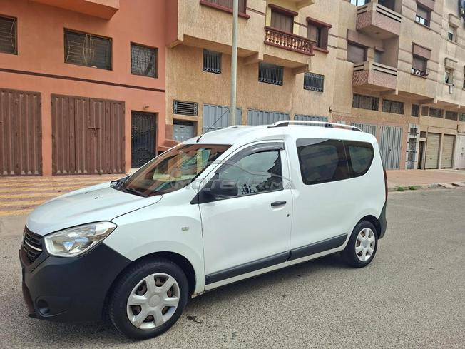 Dacia dokker très bon état 