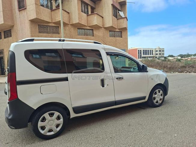 Dacia dokker très bon état 