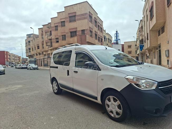 Dacia dokker très bon état 