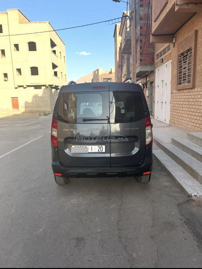 Dacia Dokker 2018