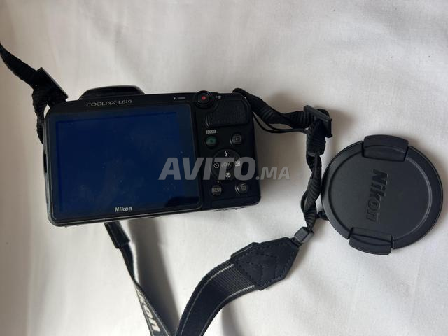 نيكون Coolpix L820/L830 - 2