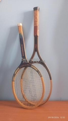 Raquette de tennis 🎾 - 2