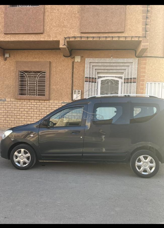 Dacia Dokker 2018