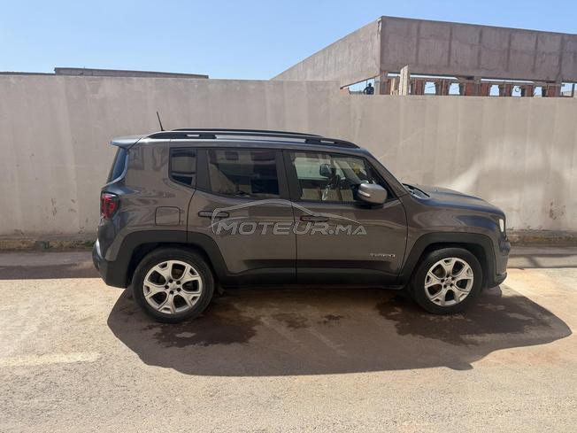 Jeep renegade limited 