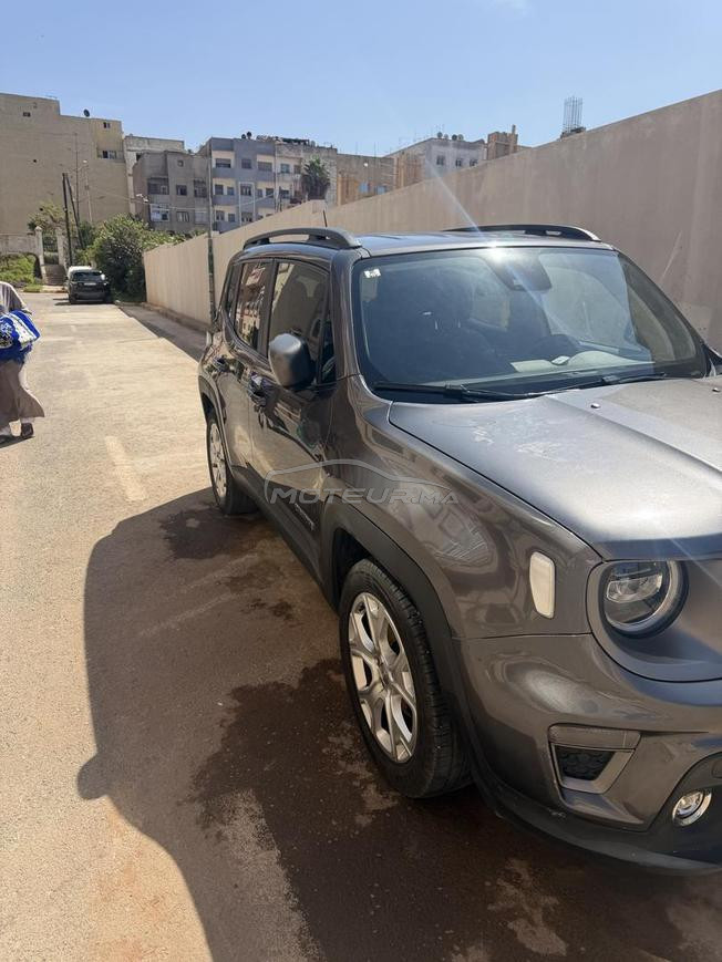 Jeep renegade limited 