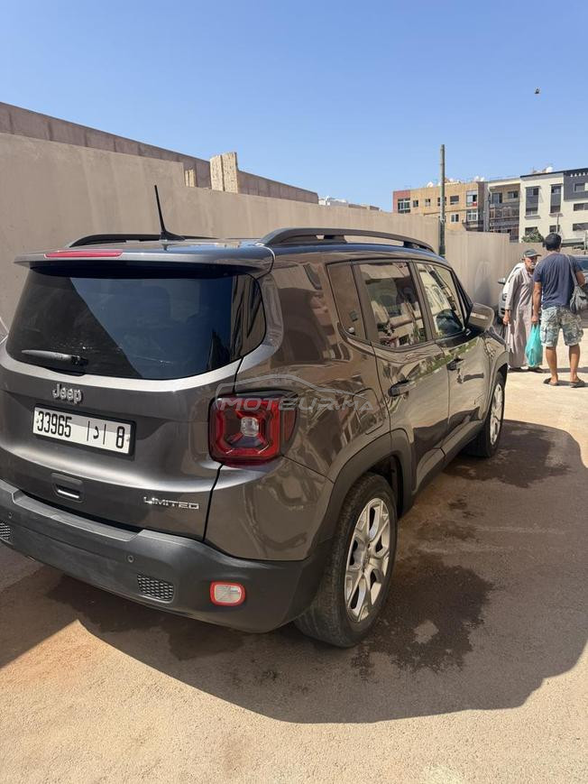 Jeep renegade limited 