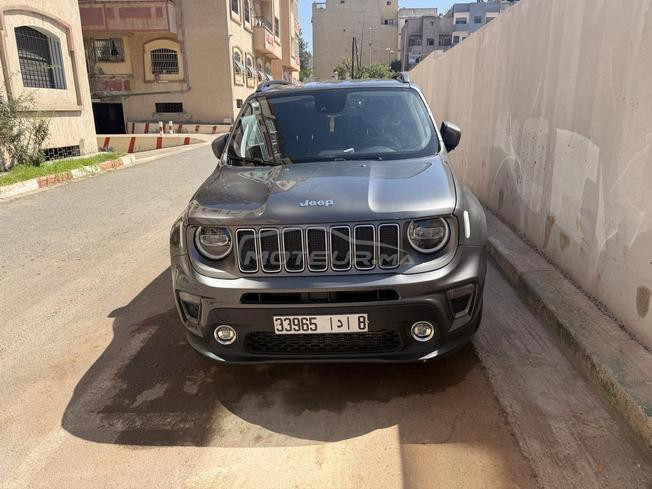 Jeep renegade limited 