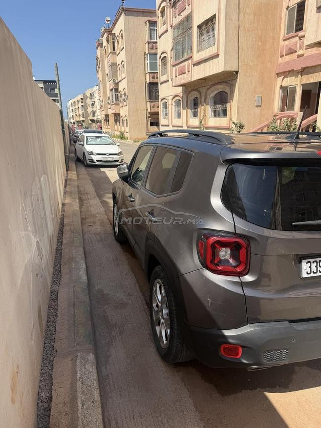 Jeep renegade limited 