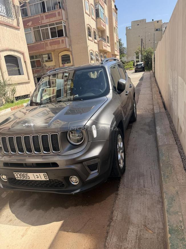 Jeep renegade limited 