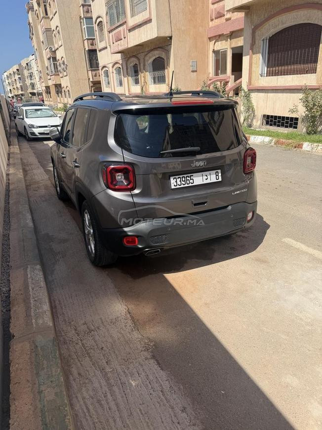 Jeep renegade limited 