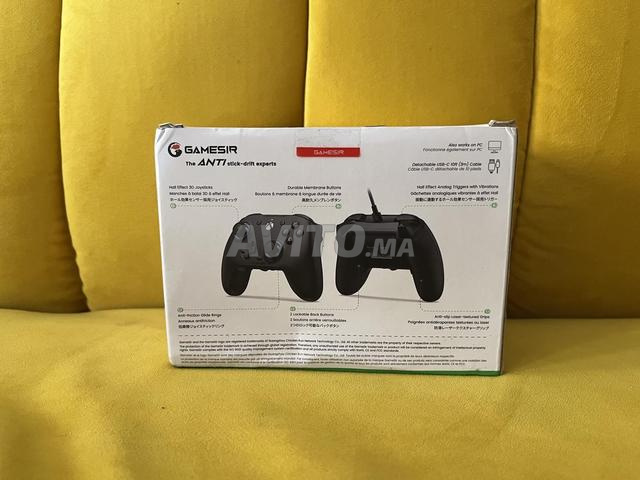 GameSir G7 SE Volt Black - 2