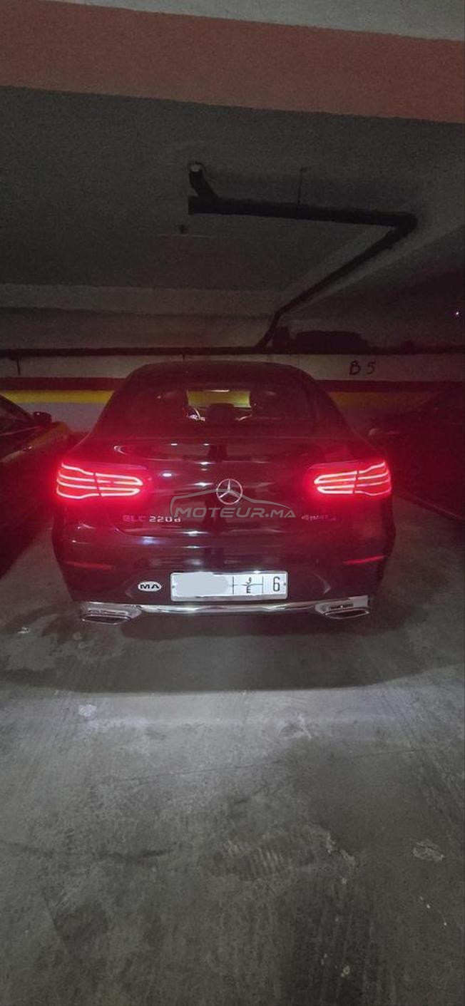 Mercedes Benz GLC Coupé 