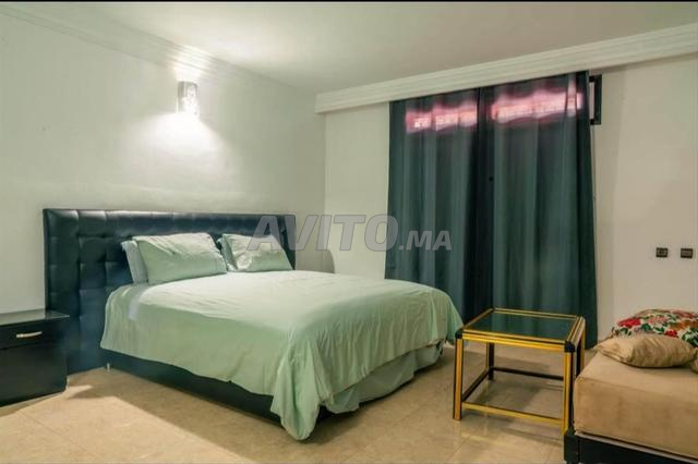 Appartement bien meublé à louer - 2