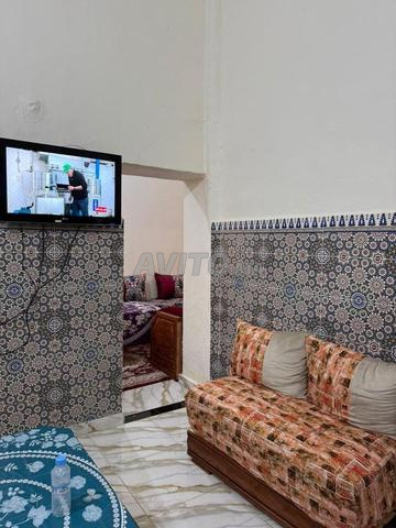 Rez de chaussée d'une maison meublé à louer à Safi - 2
