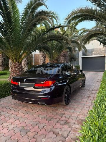 BMW Série 5 Pack M
