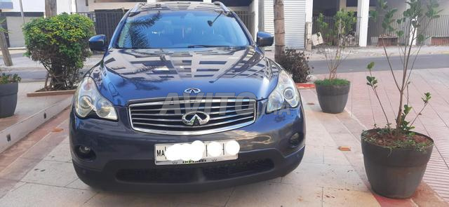إنفينيتي EX 35 2008/10 بنزين - 2
