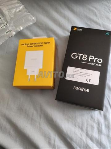 Realme Gt8 Pro Jamais Utilisé - 2