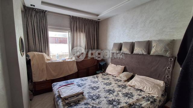 CMN-MA-2867 - Appartement à vendre à Bd Abdelmoumen - 2