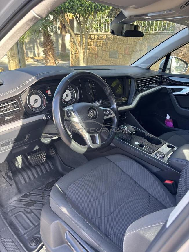 Volkswagen Touareg Diesel Automatic 2020