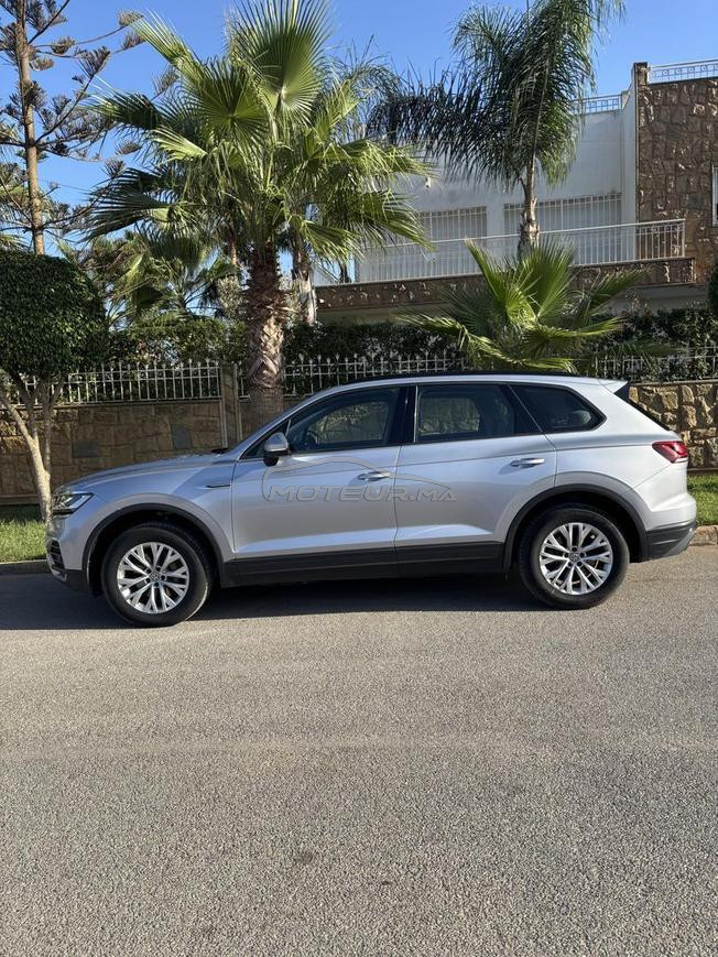 Volkswagen Touareg Diesel Automatic 2020