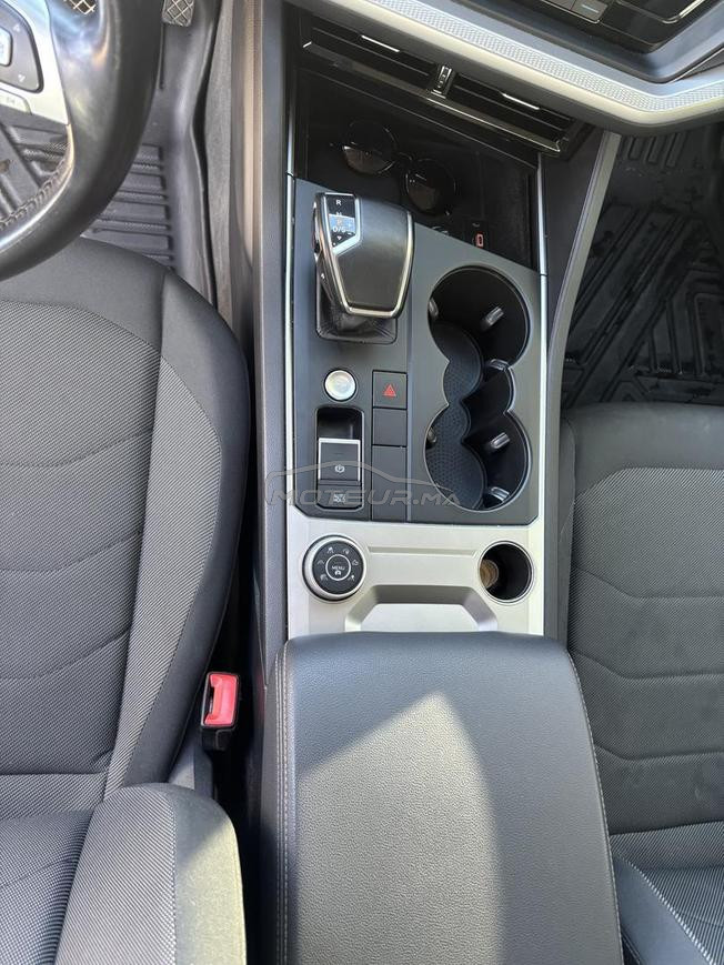 Volkswagen Touareg Diesel Automatic 2020