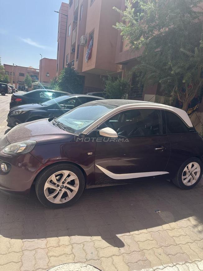 opel adam 2017 