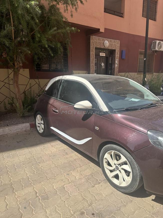 opel adam 2017 
