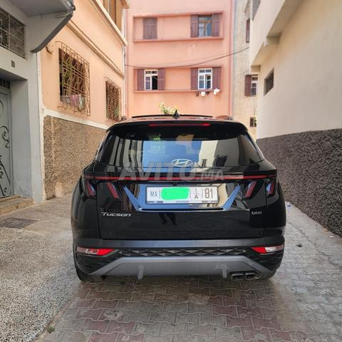 Hyundai Tucson Ultimate - 2