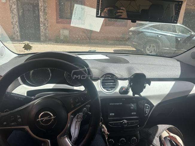 opel adam 2017 