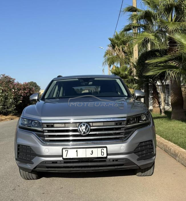 Volkswagen Touareg Diesel Automatic 2020