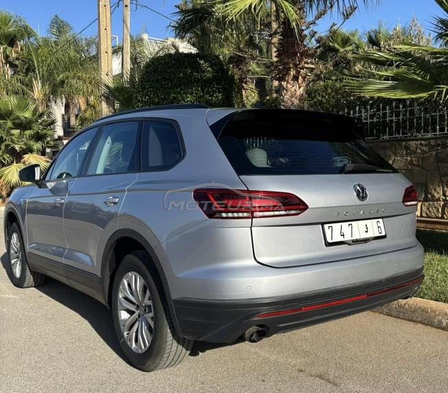 Volkswagen Touareg Diesel Automatic 2020