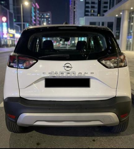 Opel Crossland 2021
Diesel Auto 1ère Main 45 000 km - 2