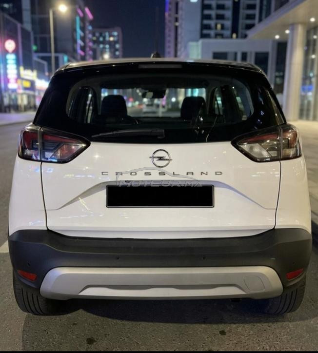 Opel Crossland 2021Diesel Auto 1ère Main 45 000 km